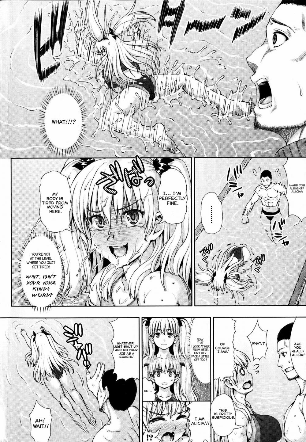 Hentai Manga Comic-Kashimashi Fucking!-Chapter 2-2